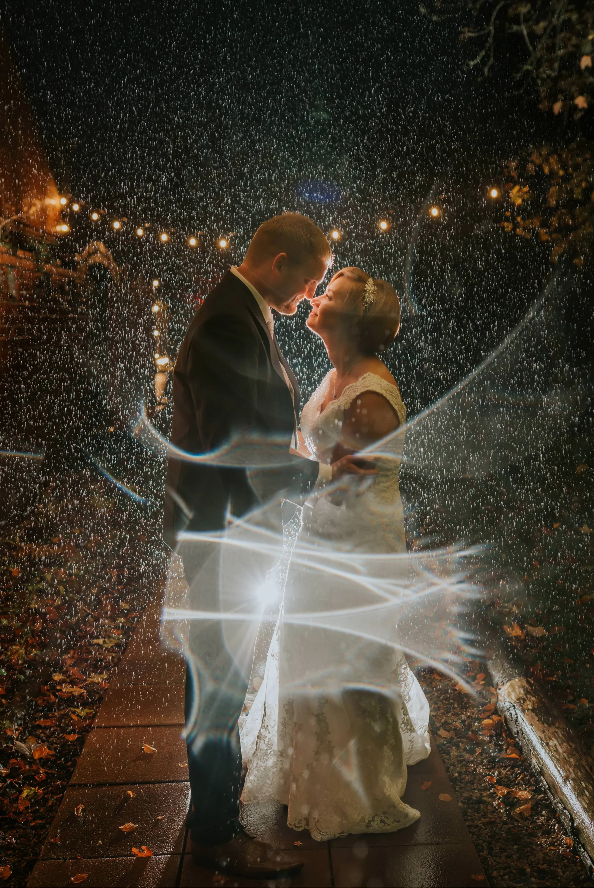 epic wedding photo the wooltower